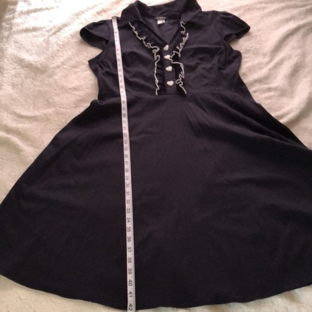 O’Sher USA Navy Blue Dress